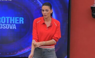 Diana ndërpret rrugëtimin në Big Brother VIP Kosova, lë shtëpinë