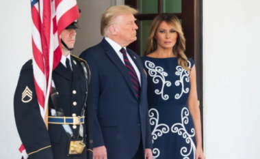 Melania Trump më parë e krahasoi Shtëpinë e Bardhë me burg dhe tani po kthehet për katër vjetët e ardhshme