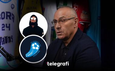 Sa para i shpenzoi Agim Ademi për 26 vite si president i Kosovës së Prishtinës dhe si klubi dhe djali i tij u bënë pothuajse të njëjtë për të