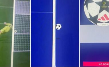 Milimetrat dhe pritja e mrekullueshme – shikoni se si Emy Martinez ia mohoi golin Juventusit