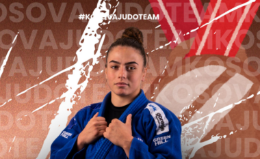 Erza ia fiton Kosovës medaljen e bronztë në Kampionatin Evropian U23