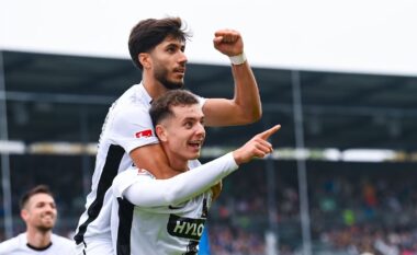 Fisnik Asllanin e pret një e ardhme e madhe, katër klube të njohura të Bundesligës vihen pas tij