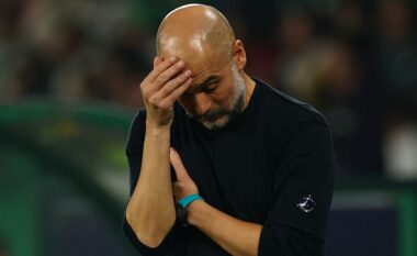 Pep Guardiola e di arsyen e krizës së Cityt dhe ai flet për të