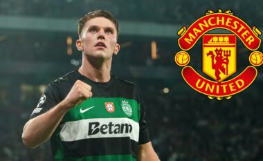 Man Utd është gati të ofrojë yllin e skuadrës plus para për të nënshkruar me Gyokeres