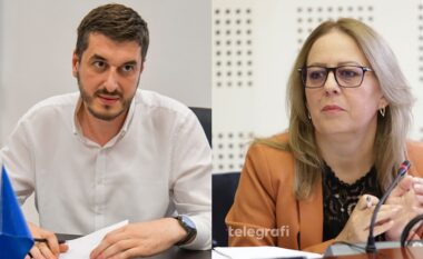 “Hykmete ku është paswordi?” – Kelmendi kërkon llogari nga ish-ministrja për platformën e digjitalizimit prej 5.6 milionë euro