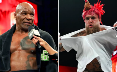 Mike Tyson bëri kërkesë të pazakontë për rregulloren në luftën ndaj Jake Paul