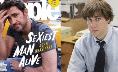 John Krasinski shpallet mashkulli më seksi i 2024-ës: Transformimi nga Jim Halpert në hero aksioni