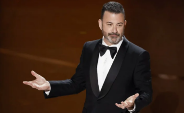 Jimmy Kimmel i zhgënjyer me fitoren e Trump: Amerikanët zgjodhën një kriminel si president