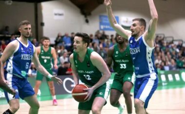 Pas Zvicrës, Kosova pëson humbje edhe ndaj Irlandës