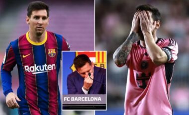 Messi e pranon që po i mungon Barcelona dhe se po planifikon rikthimin
