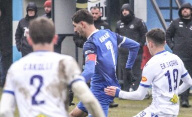 Llapi nuk di për fitore, ndalet edhe nga Ferizaj