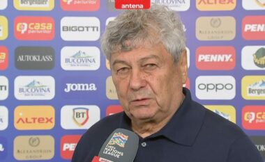 “E turpshme, diçka e pazakontë” – Lucescu kritikon lojtarët e Kosovës që lëshuan fushën