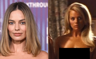 Margot Robbie zbulon pse ajo insistoi të shfaqej lakuriq në “The Wolf of Wall Street”