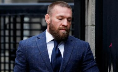 “Nuk duhej ta kisha bërë”, McGregor reagon pas dënimit për përdhunim