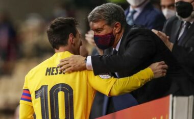 Zbulohet arsyeja pse Messi refuzoi që të marrë pjesë në 125-vjetorin e Barcelonës