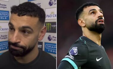 Mo Salah pyetet për rinovimin e kontratës – tifozët e Liverpoolit mbetën të befasuar me përgjigjen