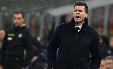 Thiago Motta i kënaqur me barazimin ndaj Milanit: Pikë e vlefshme për Juventusin