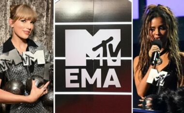 MTV EMA 2024: Lista e plotë e fituesve