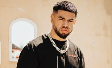 Noizy dorëzohet në polici