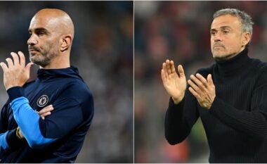 Chelsea dhe PSG-ja po planifikojnë shkëmbimin e dy yjeve – nga kjo marrëveshje fitojnë dy palët