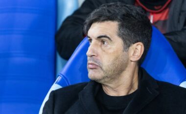 Paulo Fonseca pas ndeshjes ndaj Slovan Bratislavës: Dominuan dhe merituam fitoren