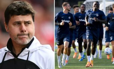 Pochettino e injoroi dhe bëri sikur nuk e njeh, ish-ylli i Chelseat ka një përgjigje për argjentinasin