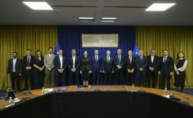 Miratohet Projektligji për Lojërat Mesdhetare “Prishtina 2030”