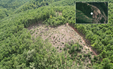Pyjet e Kosovës në zhdukje: Çka tregojnë pamjet satelitore?