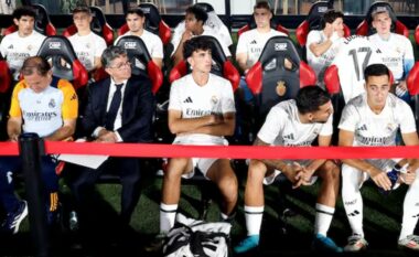 Nuk po gjen hapësira në formacion, ylli i Real Madridit mund të kalojë në janar tek rivalët