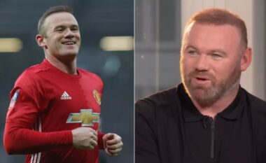 Rooney i la të befasuar tifozët kur tregoi bashkëlojtarin më të mirë dhe më të keq në karrierë