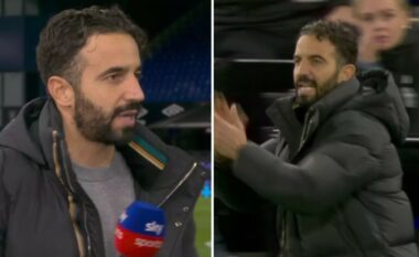 Ruben Amorim kritikon haptas yllin e Man United pas barazimit ndaj Ipswich Town