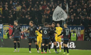 UEFA merr vendim, Kosova humb me rezultat zyrtar ndeshjen ndaj Rumanisë