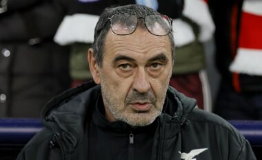 Sarri e pranon se bëri gabim që u largua nga Chelsea për të kaluar tek Juventusi