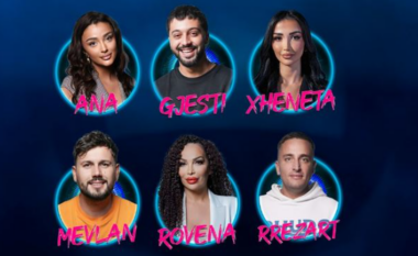 Anulohet televotimi në Big Brother VIP Kosova