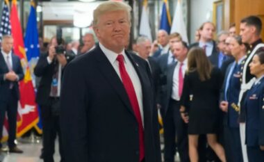 Nëse Trump ndërmerr veprime të diskutueshme, Pentagoni po merr ‘masa’ se si t’i përgjigjen