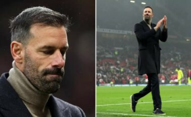 Mësohet destinacioni i ardhshëm i Van Nistelrooy pas largimit të tij nga Man United