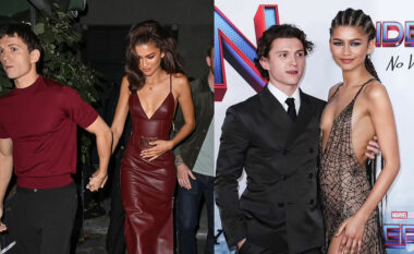 Zendaya zbulon si u takua me Tom Holland dhe si i bashkoi puna