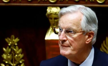 Kryeministri francez përballet me votë mosbesimi