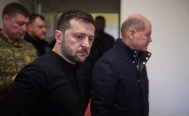 Zelensky paralajmëron ndryshime tjera në personelin e Forcave të Armatosura të Ukrainës