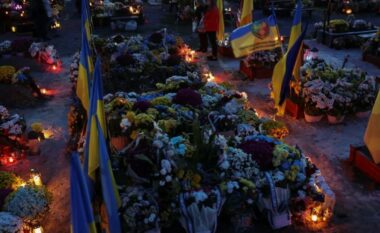 Zelensky thotë se 43 mijë ushtarë ukrainas janë vrarë nga fillimi i pushtimit rus
