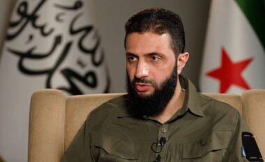 Kush është lideri rebel Abu Mohammed al-Jawlani?