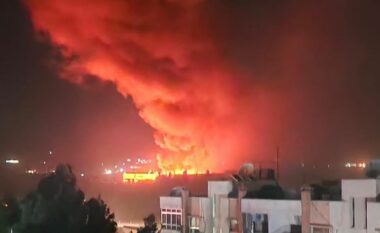 Izraeli bombardon qendrën kërkimore në kryeqytetin sirian
