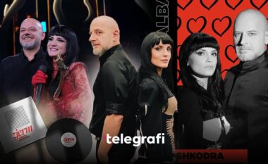 Shkodra Elektronike – një “Zjerm” drejt Eurovisionit: Si muzika tradicionale dhe ajo moderne bashkohen për të magjepsur Evropën