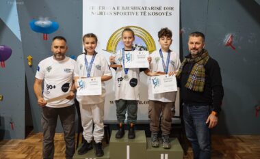 Peja në qendër të vëmendjes: Mbahen garat republikane dhe rajonale të Ngjitjes Sportive
