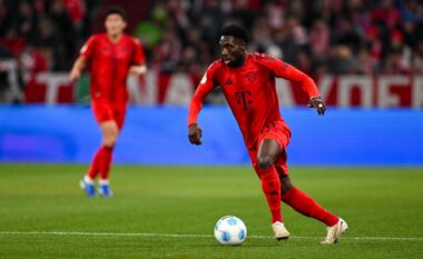 Davies harron Real Madridin, shumë pranë marrëveshjes së re me Bayernin