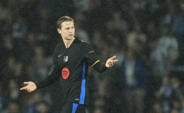 De Jong do të largohet nga Barcelona, edhe Liverpooli futet në garë për holandezin