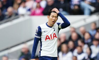Në verë mbetet i lirë, gjiganti anglez po përgatitet për transferimin e Heung min-Son