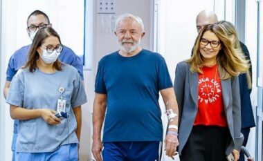 Presidenti brazilian po shërohet pas operacionit në kafkë