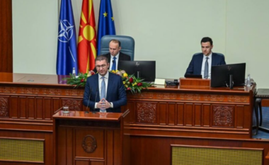 Mickoski: Nëse prokurori publik vendos që të shkoj në burg, do të shkoj