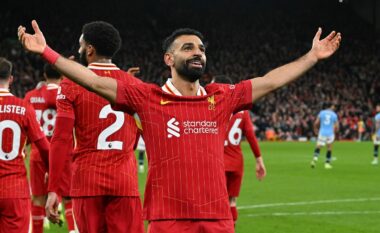 Salah arrin marrëveshje për një kontratë dy vjeçare